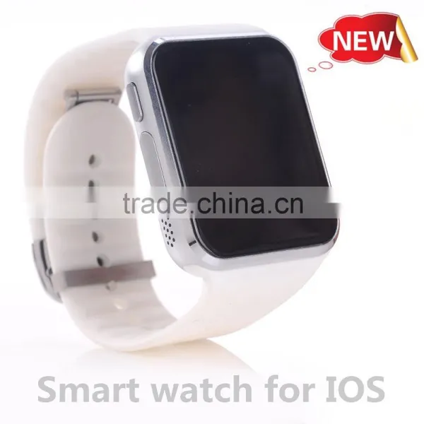Bluetooth Smart Mobile Watch Phone Watch for Iphone and Android With Touch Screen photo-6