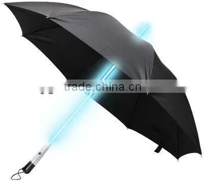 Straight Child Umbrella Led