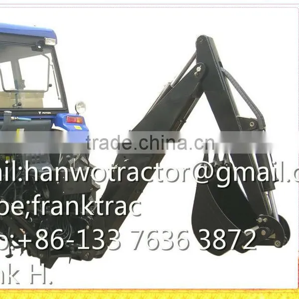 LW-7 Type Mini Backhoe Excavator photo-6