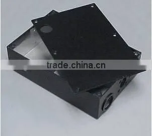 Custom Precision Sheet Metal Box