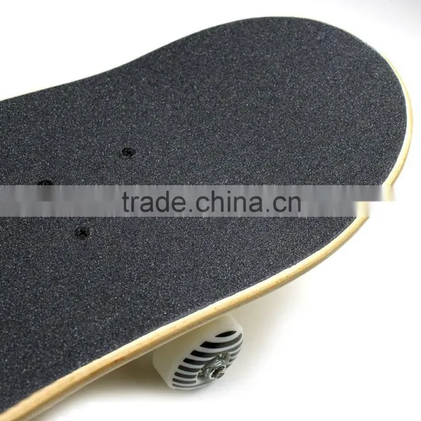 Wholesale Hight Quality Canada Maple Complete Skateboard Skate Board Wood EC-LB02 photo-6
