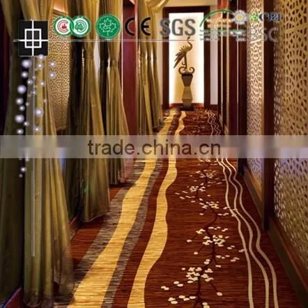Broadloom Wilton Carpet China Factory