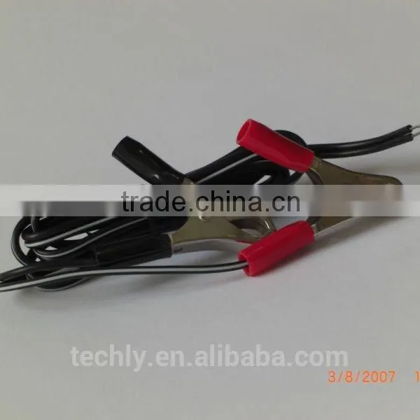 30A Battery Clamp SAE Plug Battery Tender Power Cable Connector photo-5