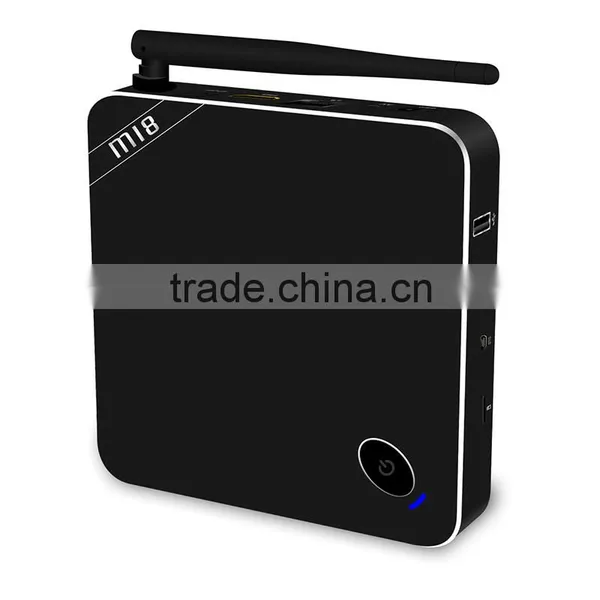 Amlogic S905 Bluetooth Wireless Quad Core Android 5.1 M18 tv Box photo-3