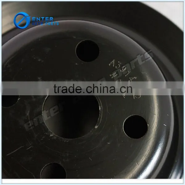 Excellent Quality Diesel Engine Fan Belt Pulley 3914462 photo-6