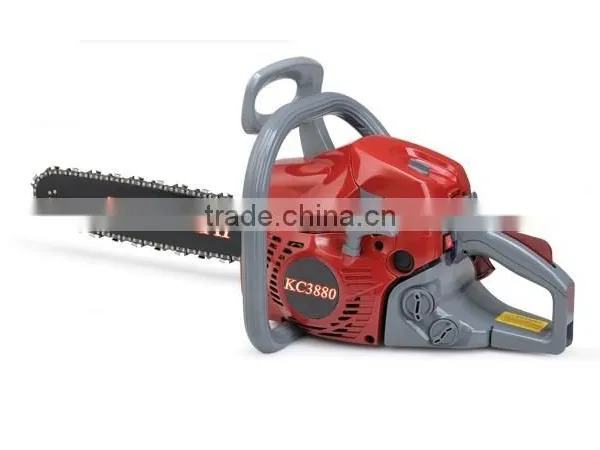Professional Garden Tools Gasoline Chain Saw 5800 Easy Start Handheld Garden Machine Pruning Saw photo-3