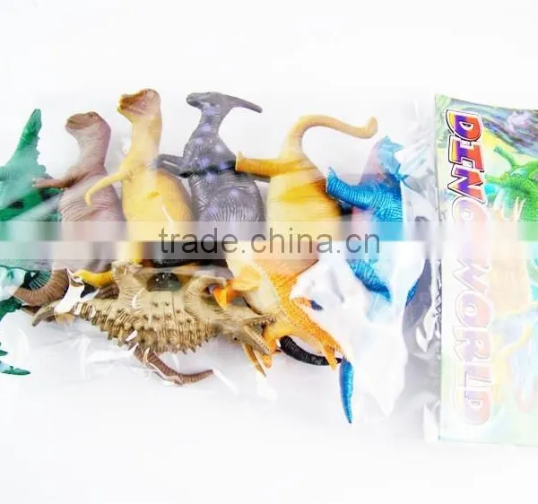 PVC Dinosaur Figures Plastic Animal Figures photo-2