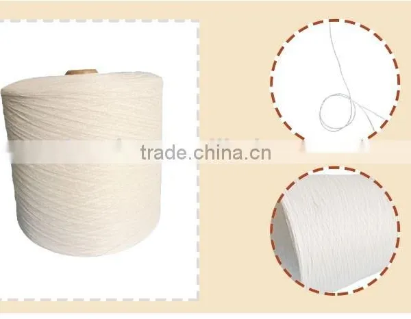 Raw White 206 Thread for Bag Closer / Polyester Thread photo-5
