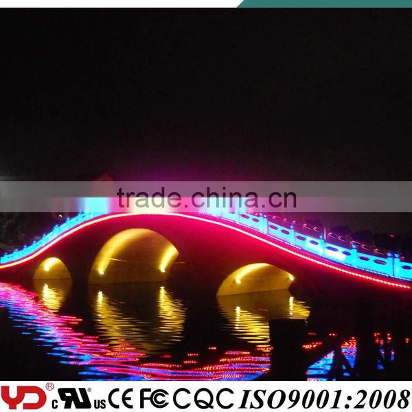 YD FCC CE IP68 V-0 Led Wall Washer Light IP68 V-0 photo-2
