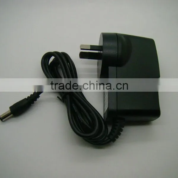 AC Converter Adapter Power Supply Charger AU 5.5mm x 2.1mm DC 4.5V 5V 1A 1000mA photo-2