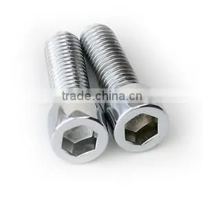 Hex Socket Head Cap Screw,grade 8.8
