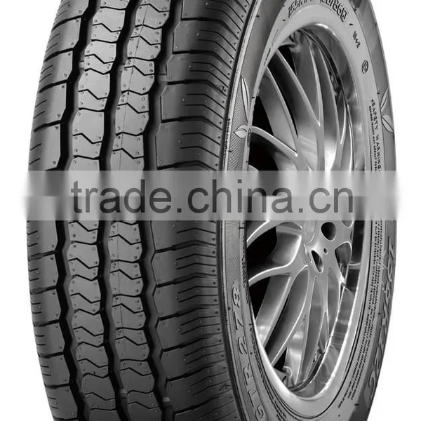 Most Popular GTR278 Radial Light Commercial Truck Low Price Tire photo-2