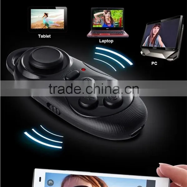 2016 Mini Bluetooth Remote Control Bluetooth Wireless Gamepad for Android, Remote-control for vr Glasses Hot Sale photo-5