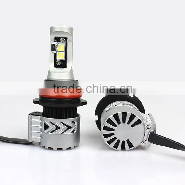 Powerful G8 6000lm 40w Car Led Headlight Bulb 9004 With 2 Years Warranty photo-3