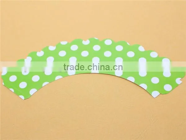 Costomized Party Cake Accessory Cake Wrappers photo-6