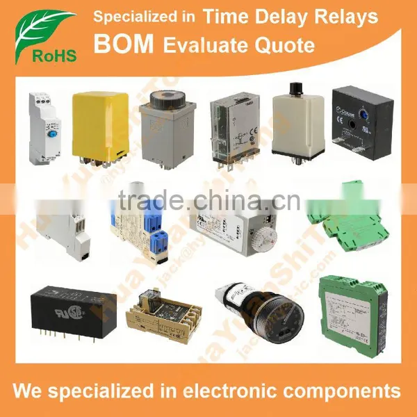 TS2-I-24V-800S RELAY TIME DELAY ON 24VDC PCB Time Delay Relays Size Xxx