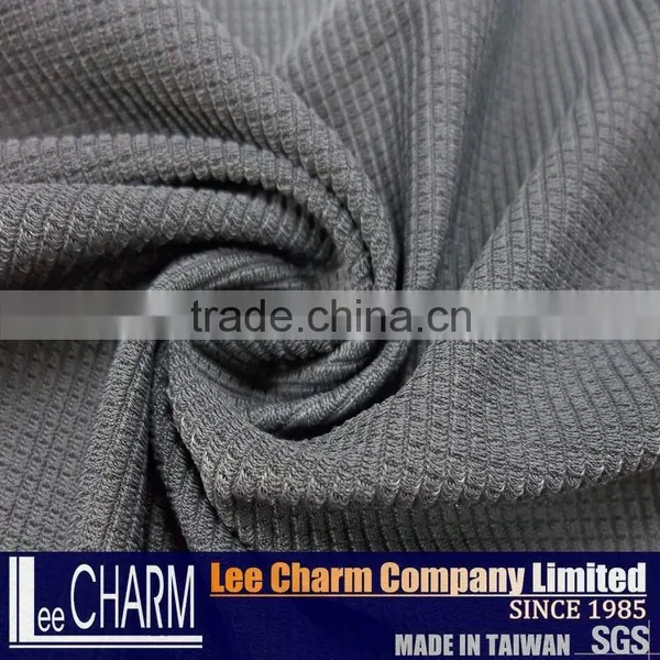 Stretch Spandex Knitted Crochet Elastic Fabric photo-5