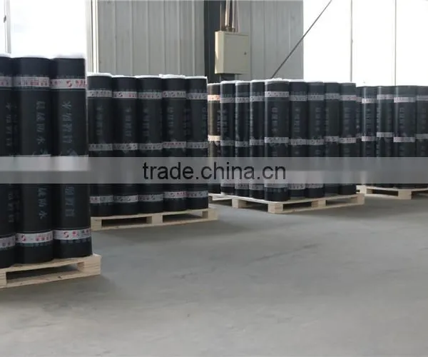 Waterproof Wall Covering Thick Waterproof Membrane photo-2