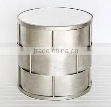 Professional Factory Silver Aluminum Foil Gilding Silver Foil Furniture photo-4