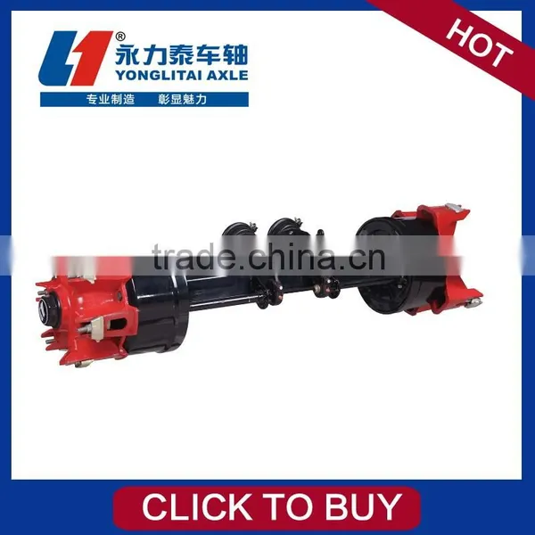 L1 12t 14t 16t Truck Trailer Axle
