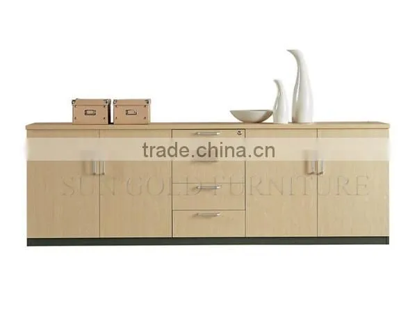 Modern File Cabinet Storage Cupboard Bookcase and Shelves Cheap (SZ-FCB403) photo-2