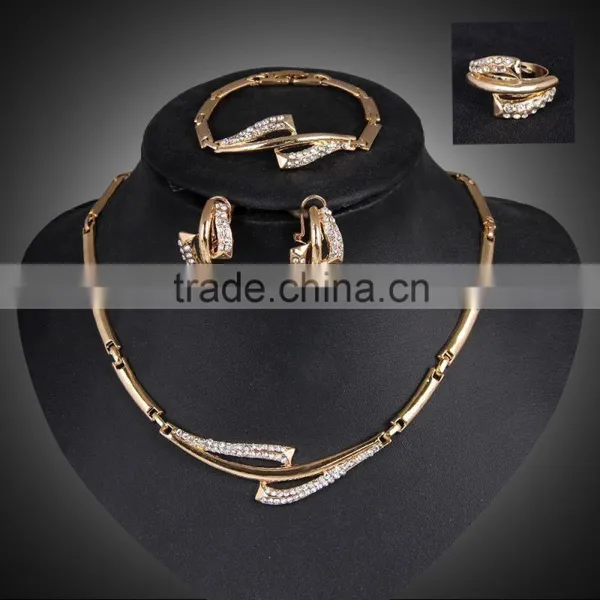 JOFO Popular Jewelry Set Direct Wholesale Custmer Kenya Jewelry Set photo-2