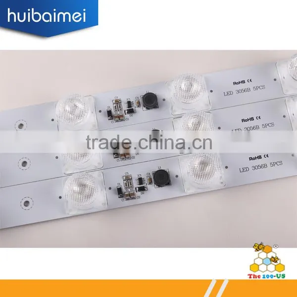 Led Module Light Bar for Signage With PMMA Optic Lens photo-3