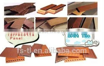 Hot Seller Vacuum Extruder /Tiles & Bricks Making Machine in China photo-4