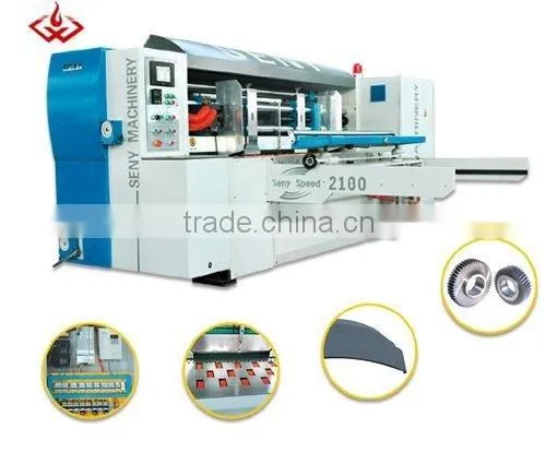 corrugated box making machine