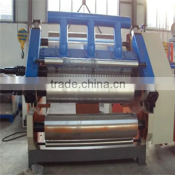 Corrugated Paperboard Single Facer Machine Packaging Machine photo-5