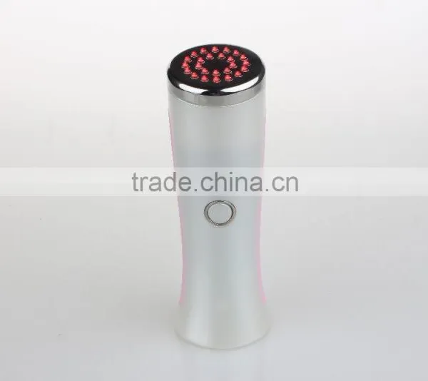 Portable Led Light Treatments Laser Face Beauty Anti Wrinkles & Acne for Home Use photo-2