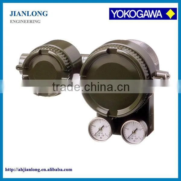 Yokogawa PK200 current to pneumatic converter