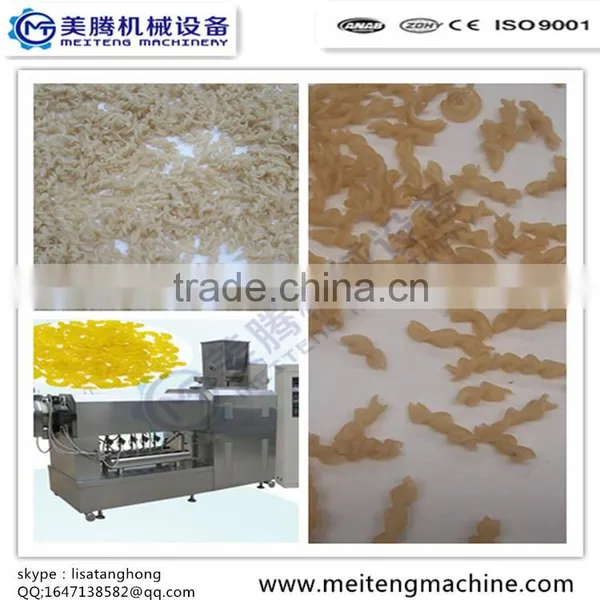 High Capacity Italian Pasta Making Machine/Machinery/processing Line photo-3
