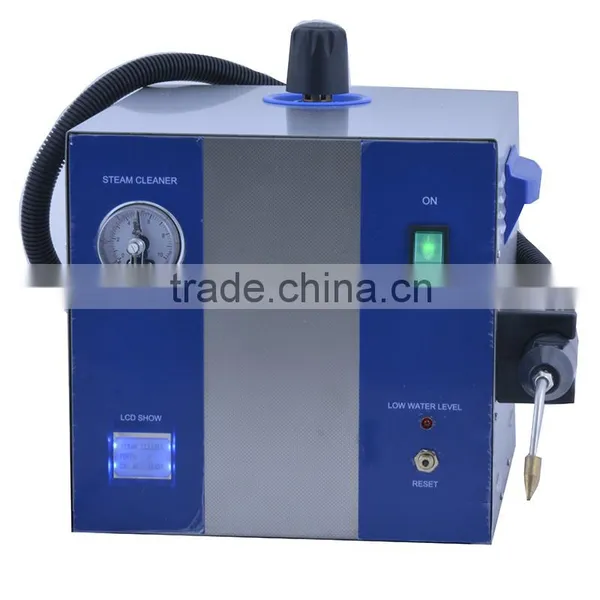 Jewellery Steam Cleaner Industrial High Pressure Steam Cleaner photo-2