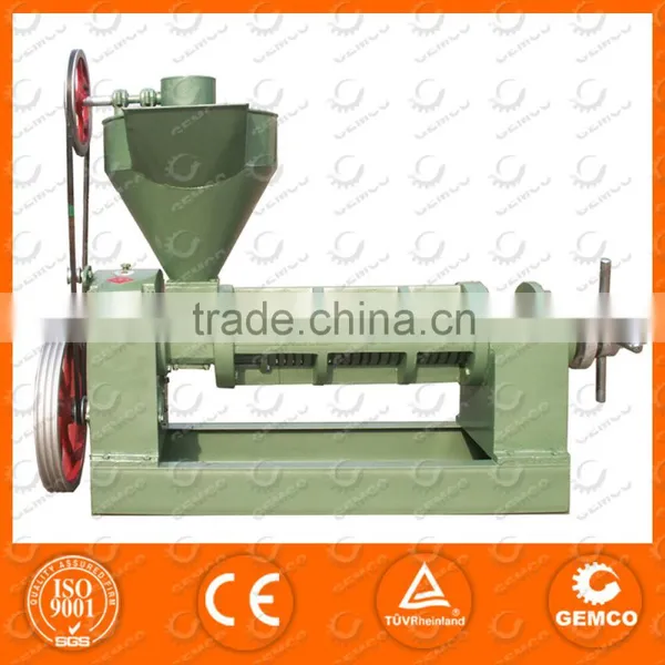 Hot Selling Small Cold Press Oil Machine photo-4