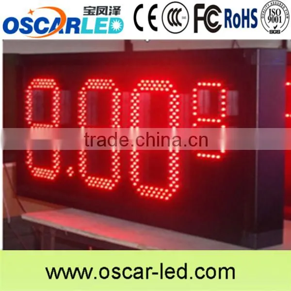 shenzhen scoreboard led score board wireless remote control with low price