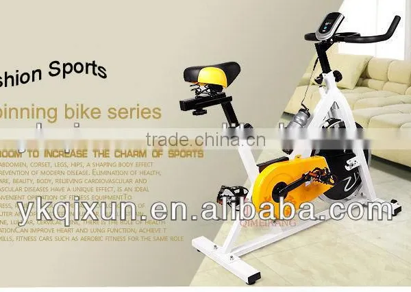 Indoor Dynamic Spinning Bike With Flywheel QMK-1101