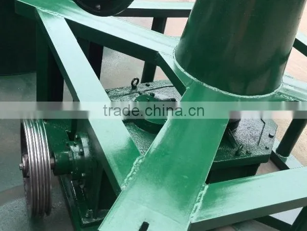 Hot Selling Gold Mining Equipment Wet Pan Mill photo-5