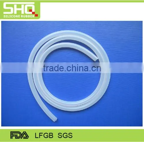 FDA Silicone Rubber Hose Tube for Water Dispenser photo-5