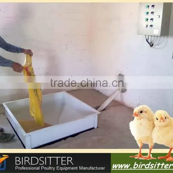 2016 Modern Automatic Quail Poultry Feeding Equipment photo-2