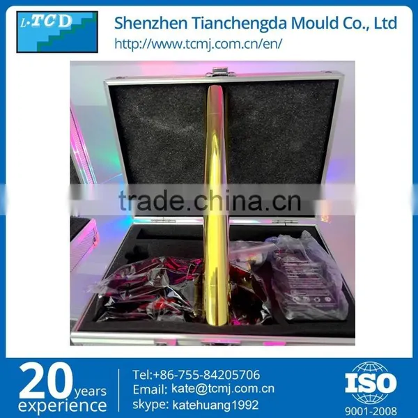 2016 New Design Powerful 1W 1.6W Laser Pointer Blue