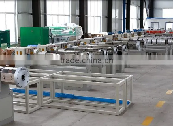 High Quality & Best Price Single Screw Extruder for Plastic Tubes photo-5