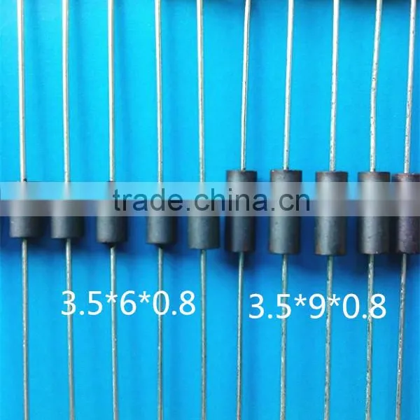 Soft Ferrite Cores/Soft Magnetic Cores/ Ferrite Bead for Inductor photo-3