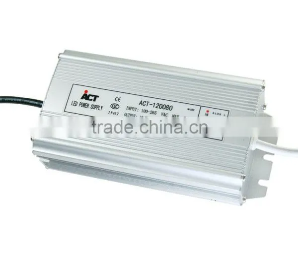 120W 12V 10A Waterproof Constant Current Led Driver LP22 photo-3