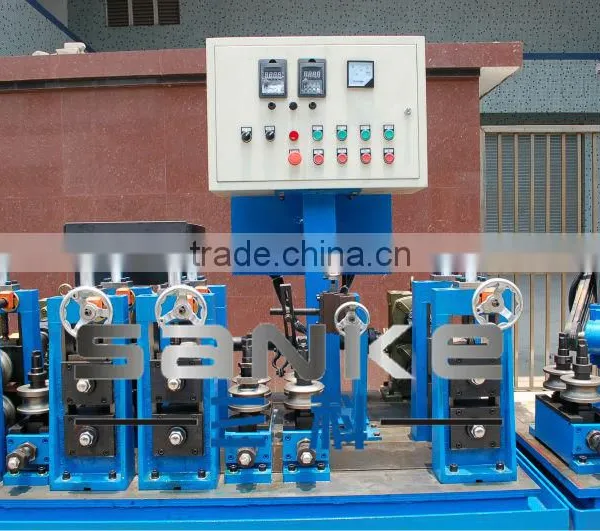 Good Stainless Steel Pipe Making Machine/stainless Steel Tube Production Line photo-4