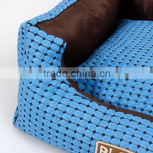 2016 Fashion Style Luxury Pet Dog Bed Wholesale Lipper Pet Bed photo-5