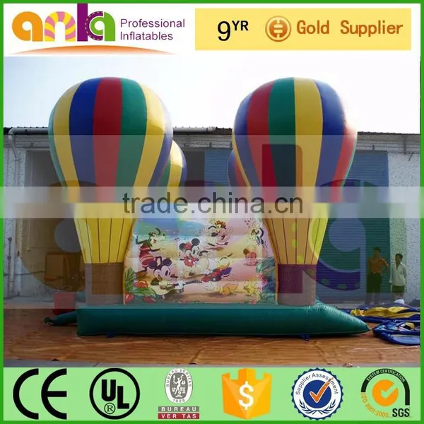 Inflatable Happy Hop Bouncer With 12 Months Guarantee photo-5