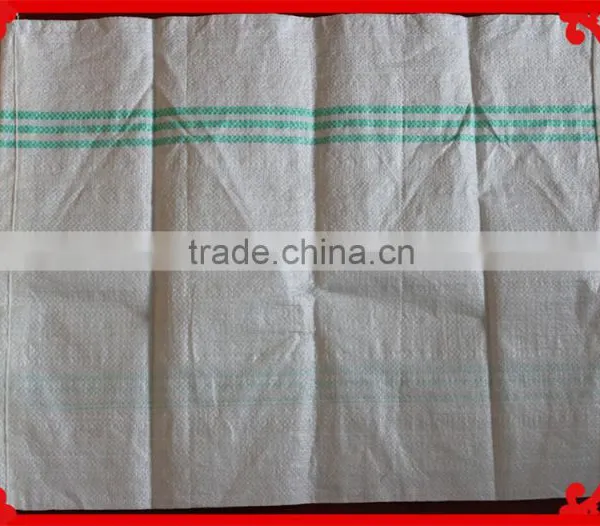 Recycled Woven Polypropylene Sand Bags