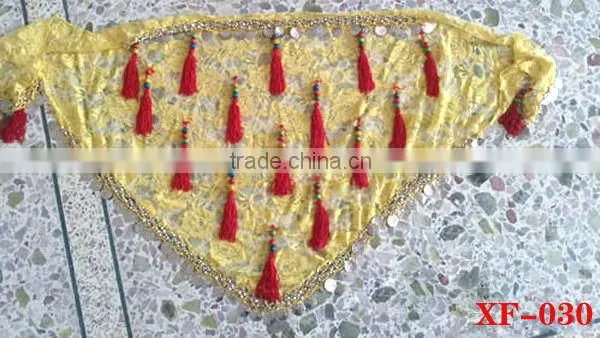 Wholesale Turkish Hip Scarves (XF-030)