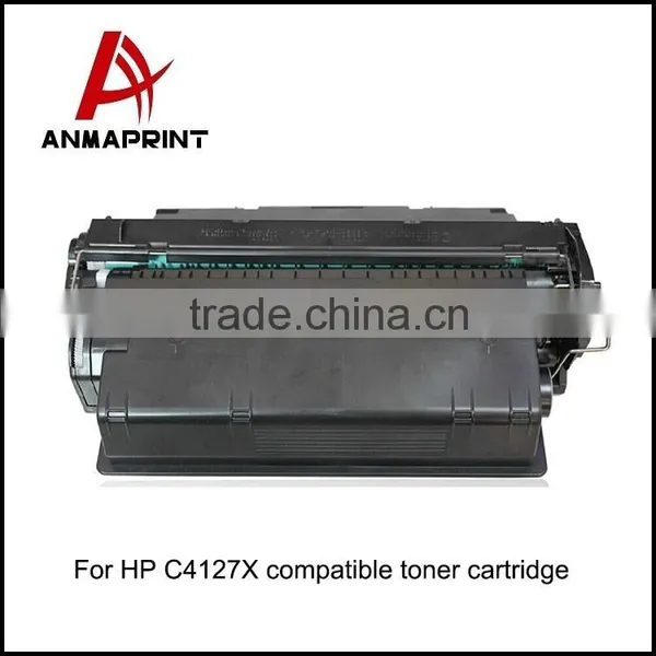 Compatible C4127X 27X Toner Cartridge Use for HP 4000/4000T/4000N/4050 Laser Toner Cartridge photo-2
